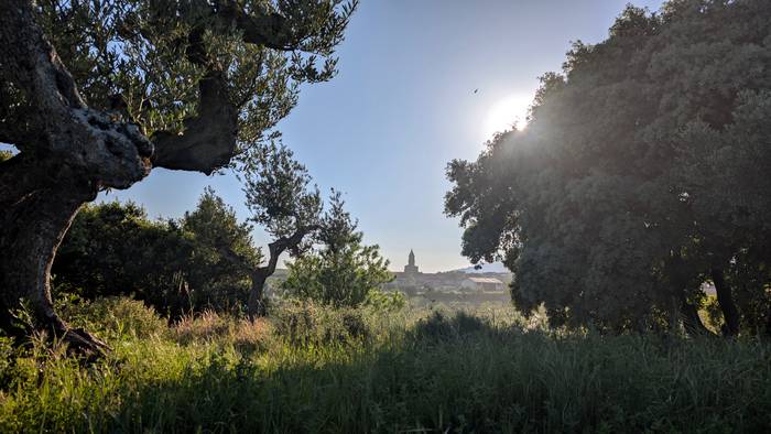 Bere horretan, bi egunez