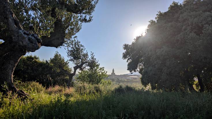 Bere horretan, bi egunez