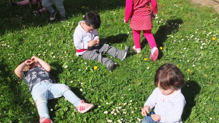 Gasteizko haur eskolen izen-ematea apirilaren 24an hasiko da