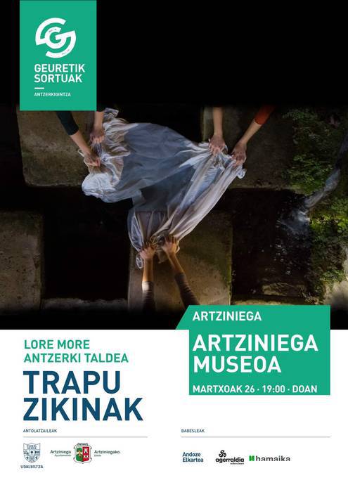 'Trapu zikinak'