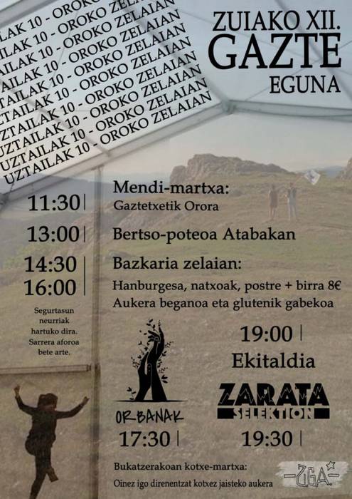 Zuiako XII. Gazte Eguna