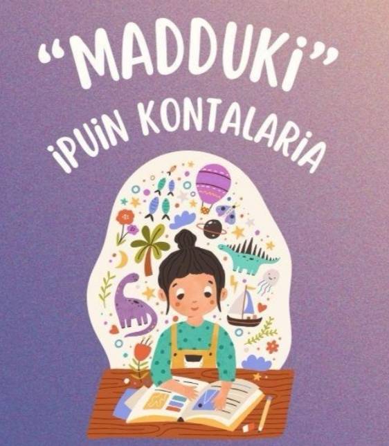 [ERREKALEOR 11. URTEURRENA] Maddukki ipuin kontalaria