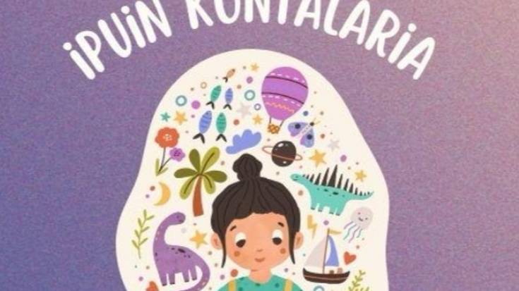 [ERREKALEOR 11. URTEURRENA] Maddukki ipuin kontalaria