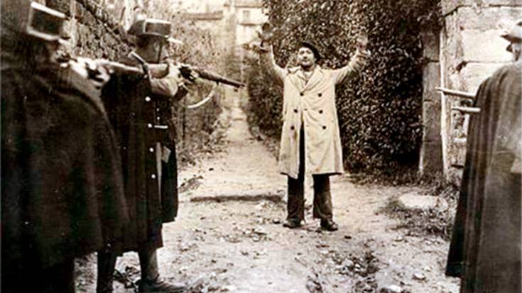 Bastidako 1933ko abenduaren 9ko gertakariak, sarean