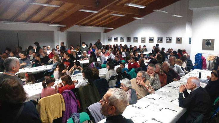 Erriberagoitia, Urkabustaiz eta Kuartango elkartasunez bustiko dira