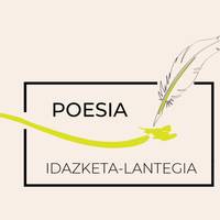 Poesia idazketa lantegia