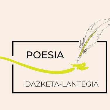 Poesia idazketa lantegia