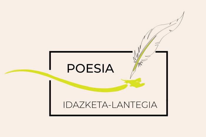 Poesia idazketa lantegia