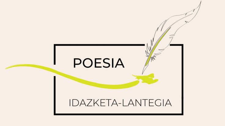 Poesia idazketa lantegia