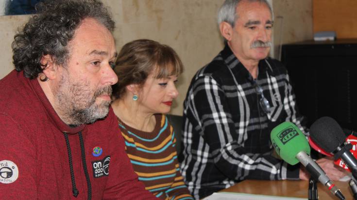 Lurmen enpresaren errugabetasuna berretsi du SOS Veleiak