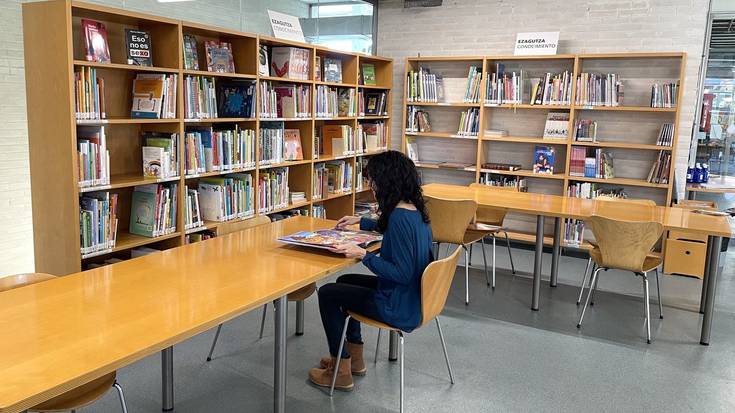 Udal liburutegietan 70 jarduera baino gehiago izango dira maiatzera bitartean