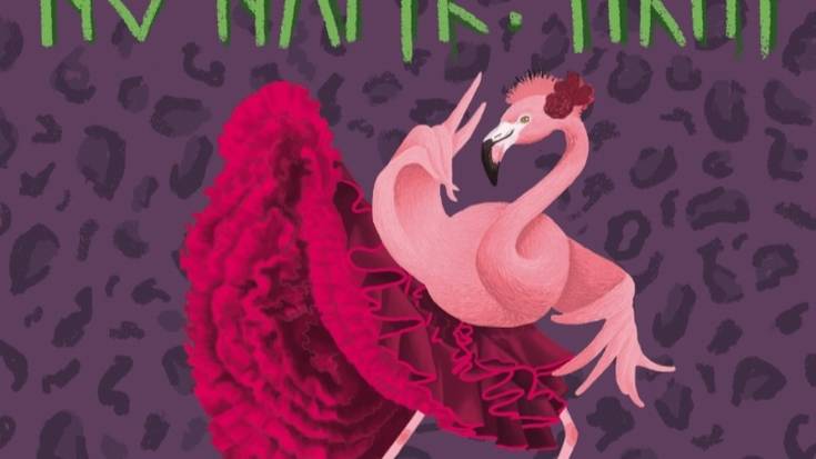 Zaharraz Harro, No Name Tirití