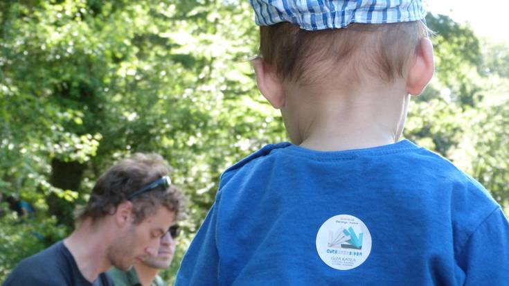 [ARGAZKIAK] Gure Esku Dago: Gasteiztarren kilometroak Lizarrustin