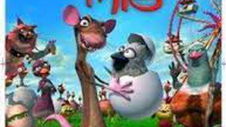 'Ahatetxo itxusia eta ni'