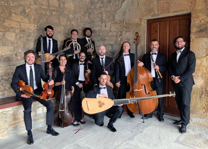 Antzinako musika arabarrei hurbilduko diete datorren astetik aurrera