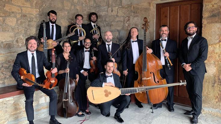 Antzinako musika arabarrei hurbilduko diete datorren astetik aurrera