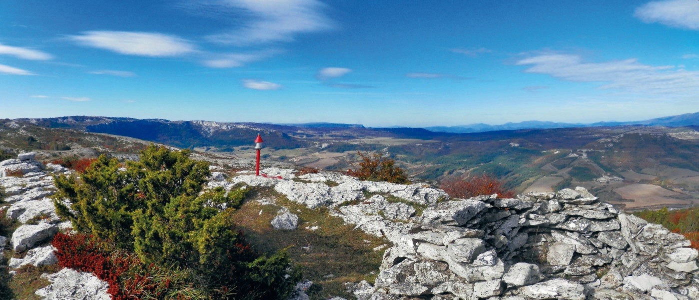 Ihesaldia Montemayor gainetik