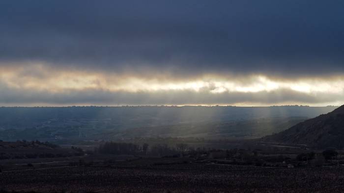 Egun kalkatuak, gaur zein biharkoa