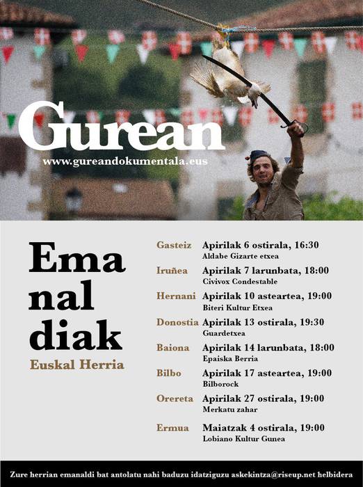 [DOKUMENTALA] 'Gurean'