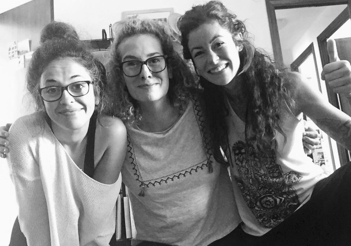 "Betidanik zapalduta egoteak eraman gaitu emakumeak errebelde izatera"
