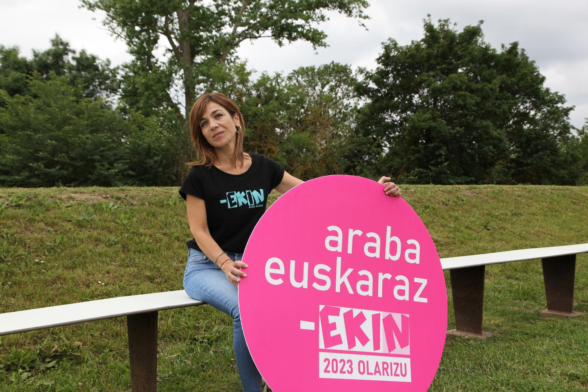 "Komunitatea sendotzeko balio izan dute urteko ekitaldiek"