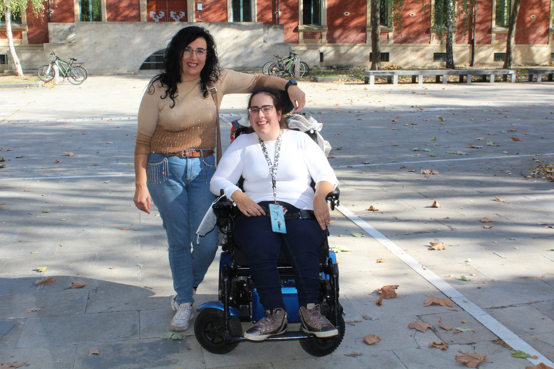 Unibertsitatea, maldan gora