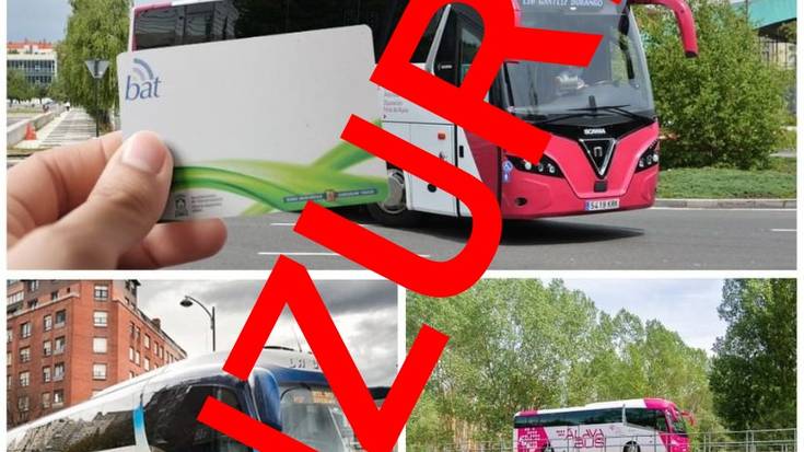 BAT txartelarekin egiten ari diren iruzurraz ohartarazi du Gasteizko Udalak