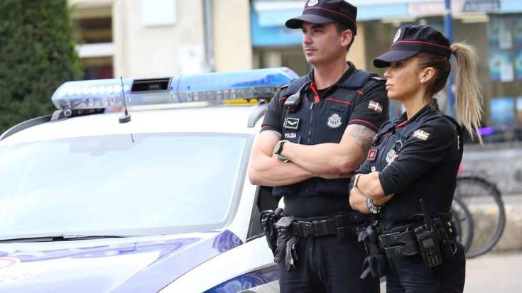 Araban 56 gorroto delitu erregistratu zituen Ertzaintzak 2022an