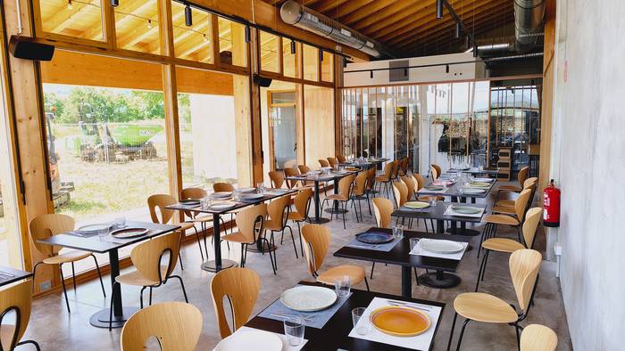 Asteartean inauguratuko dute Patioko Benta