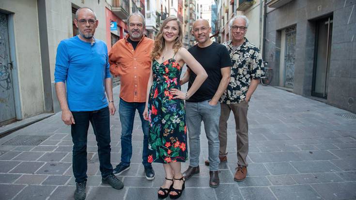 Bueltan da musika Falerinan