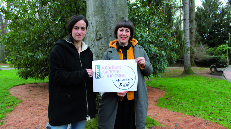 "Hizkuntza politika adosteko, mahai bat sortzea dugu helburu"