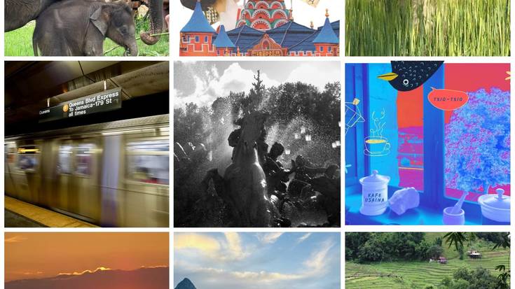 Postontzi: udako postal eta argazki onenen bila