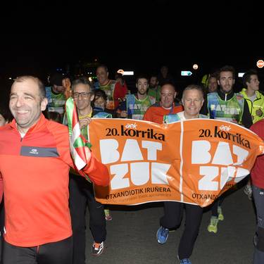 Korrika Jaia Langraiz Okan