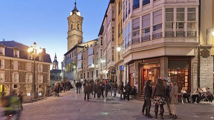 Zarata-mugak aise gainditzen dira Zapatari, Aiztogile eta Mateo Moraza kaleetan