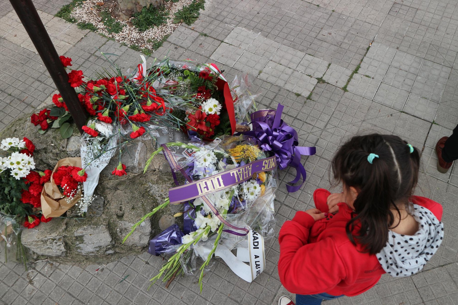 Martxoak 3aren urteurrenerako omenaldi handi bat prestatzen ari dira