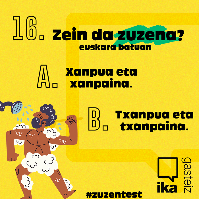 Egunero IKAsten delako 485