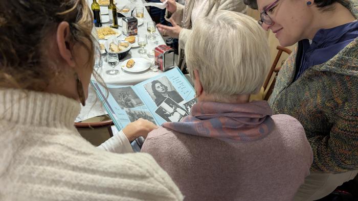 Isilduta geratu diren andreak berreskuratuz