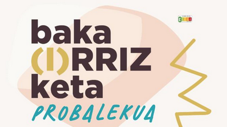 [BAKA(I)RRIZKETEN PROBALEKUA] Jone Bengoa, Manex Astigarraga eta Erik Urbieta