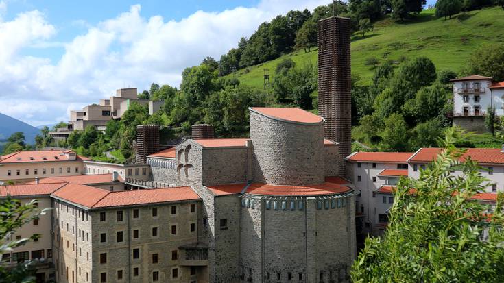 Giro oskarbi bezain tristea Arantzazun