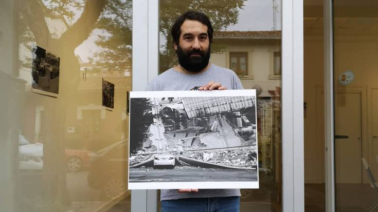 Mexikon ikusi eta ikasitakoak, Uraitz Soubies argazkilariaren eskutik