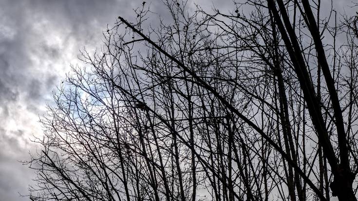 Ostarteak, bai eta zaparradak ere