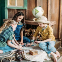 [GURASOLAGUN] Altxorraren bila