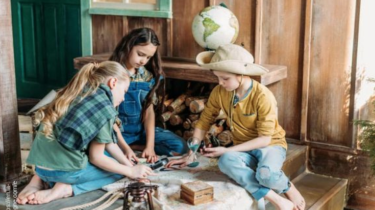 [GURASOLAGUN] Altxorraren bila