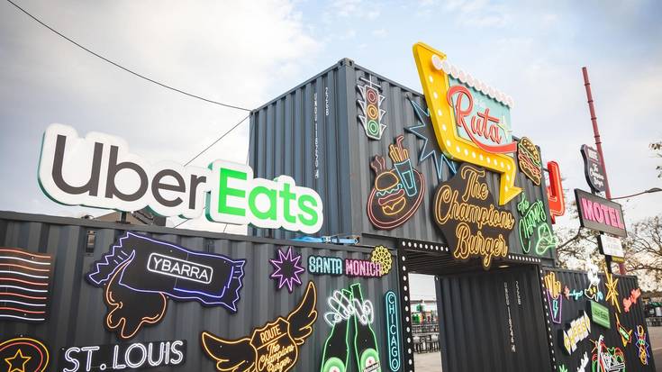 Burger onenen bila, bi jaialditan, hamaika egunez