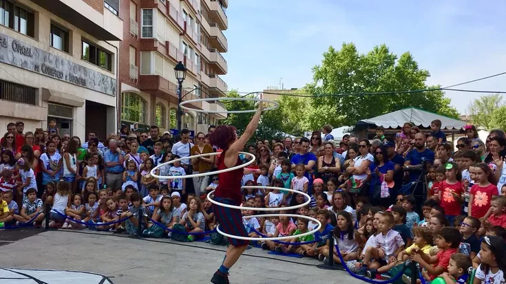 Sarini Zirkoa: 'Txoriak txori'