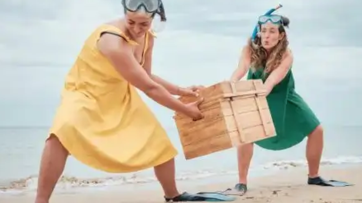 'Itsasoko sekretuak'