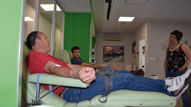 Odol-premiak ez du oporrik hartzen