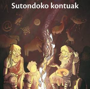 'Sutondoko kontuak' Txerra Rodriguez 