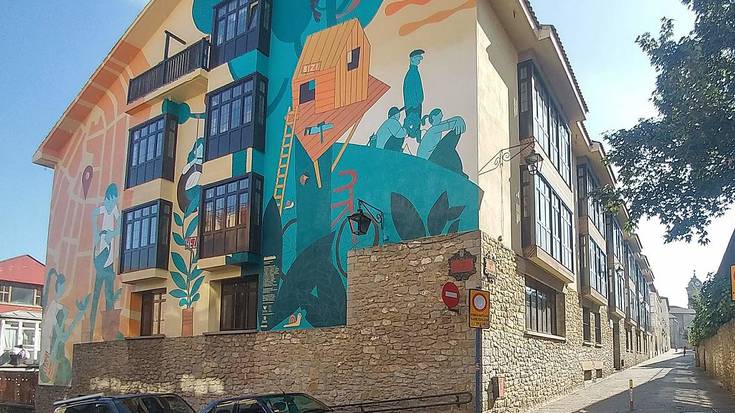 Elkartasuna piztu nahi dute Ramon Bajon, eskolaz kanpoko jarduerak finantzatzeko