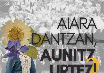 'Aiara dantzan aunitz urtez'